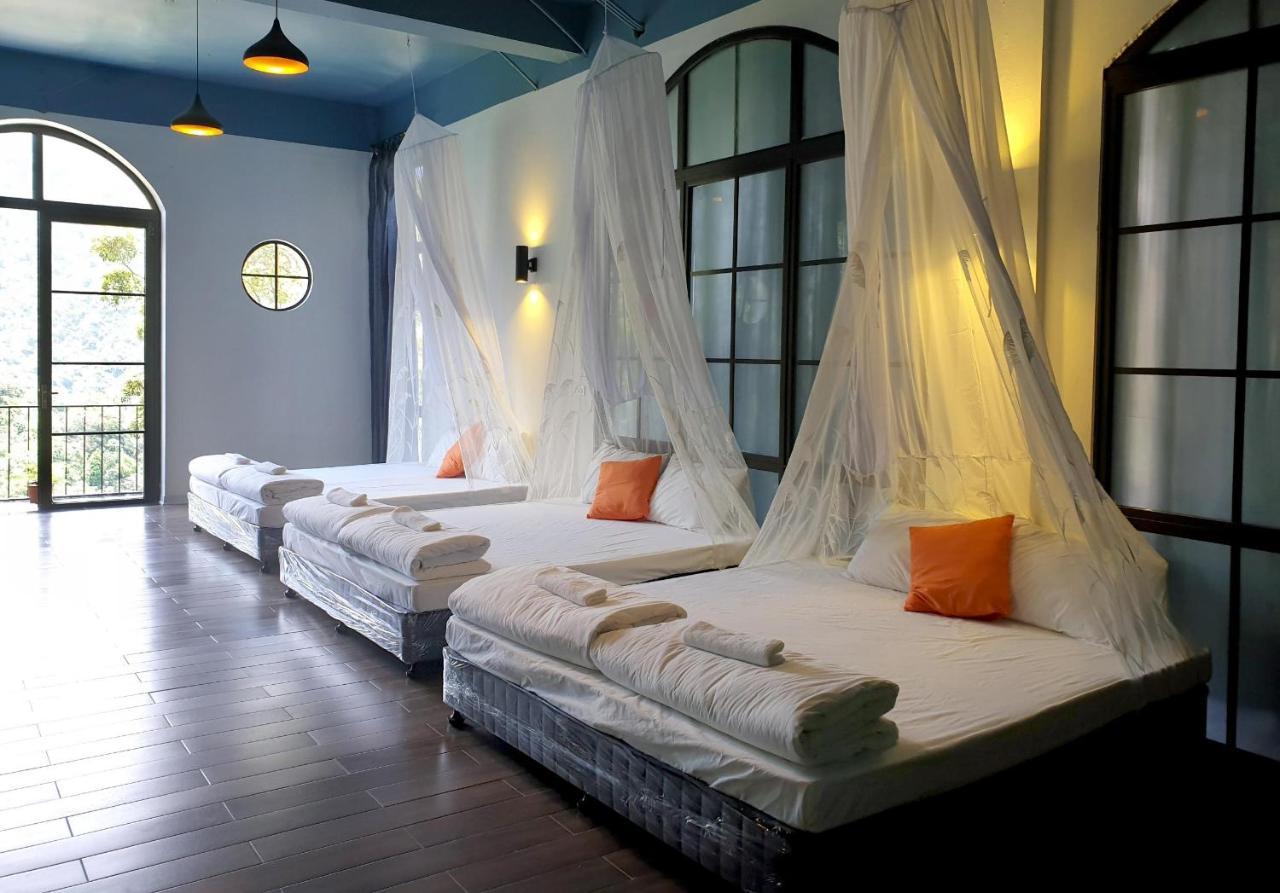 Le vent Tam Đảo homestay Luaran gambar