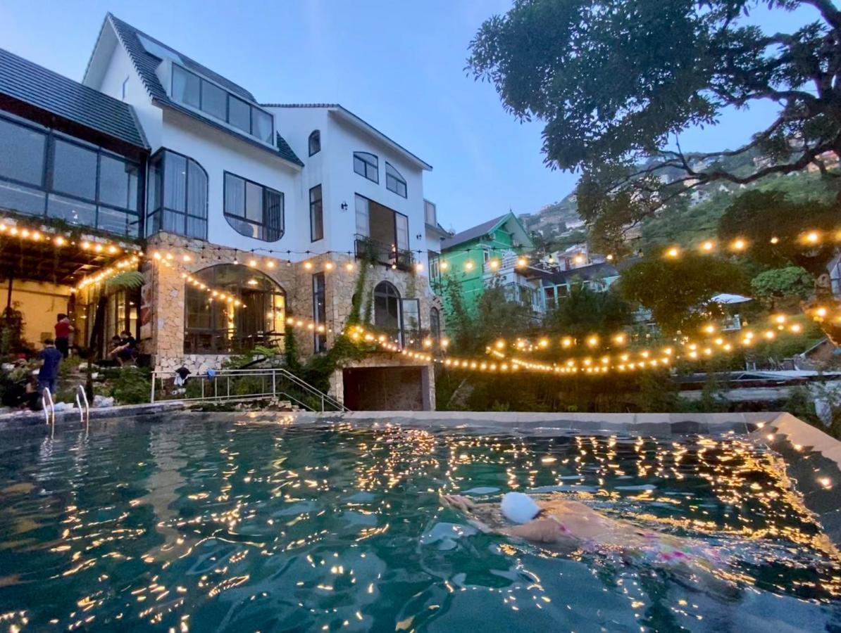 Le vent Tam Đảo homestay Luaran gambar