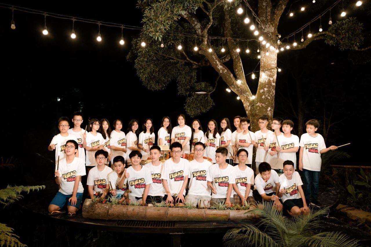 Le vent Tam Đảo homestay Luaran gambar