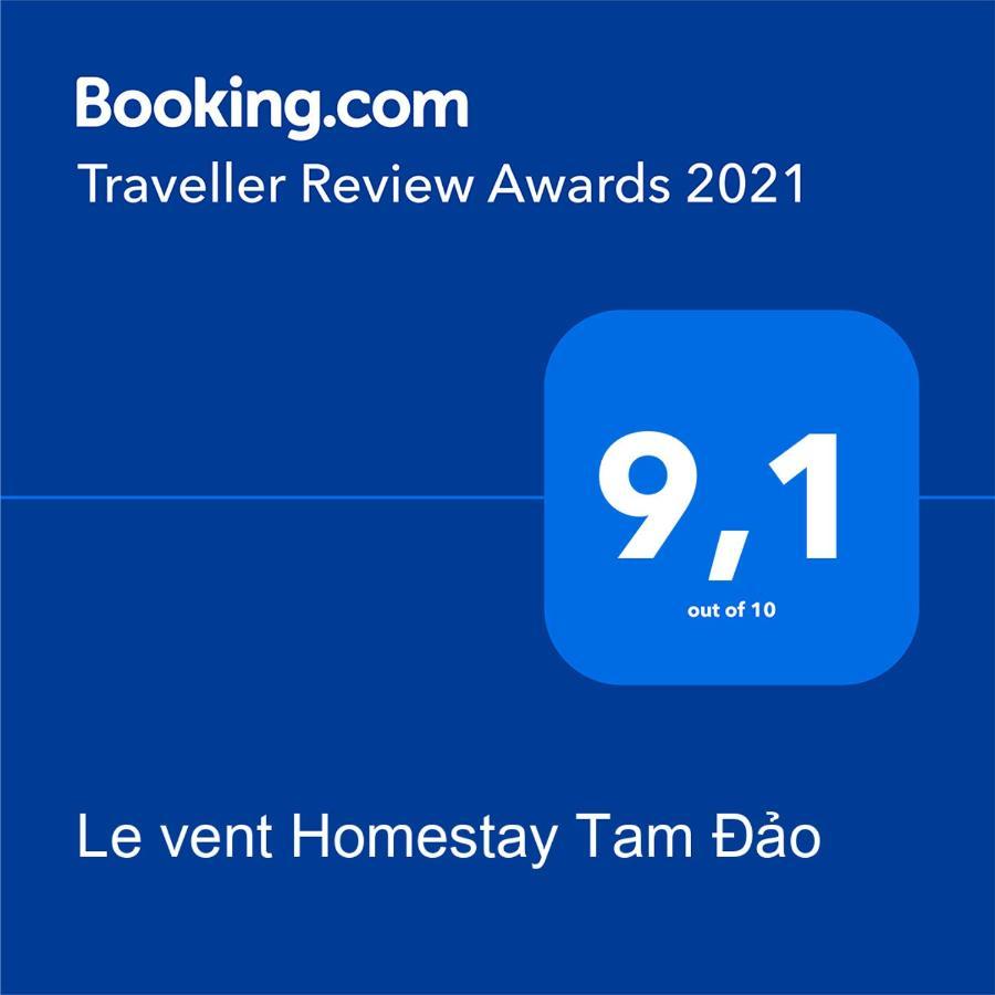 Le vent Tam Đảo homestay Luaran gambar