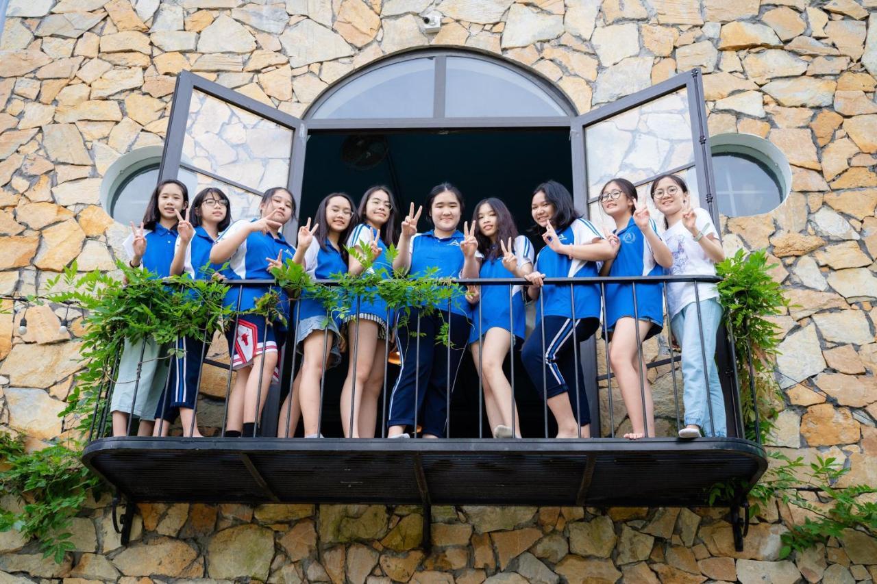 Le vent Tam Đảo homestay Luaran gambar