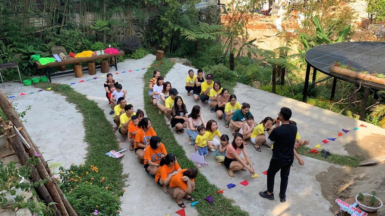 Le vent Tam Đảo homestay Luaran gambar