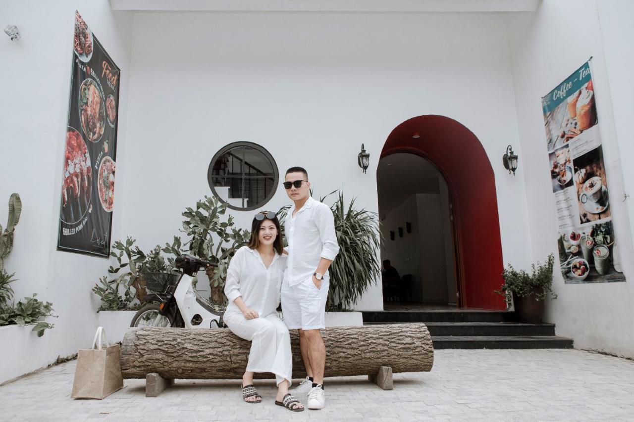 Le vent Tam Đảo homestay Luaran gambar