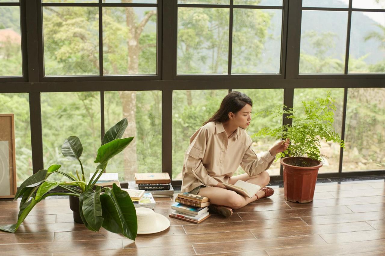 Le vent Tam Đảo homestay Luaran gambar