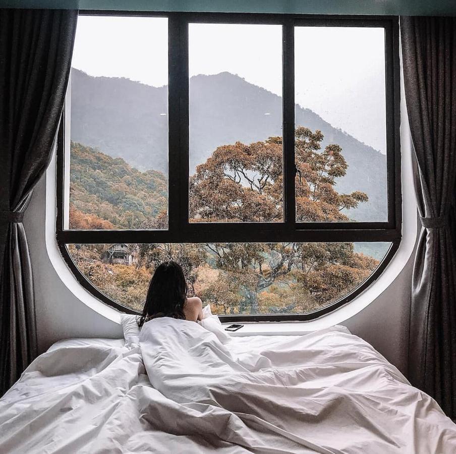 Le vent Tam Đảo homestay Luaran gambar