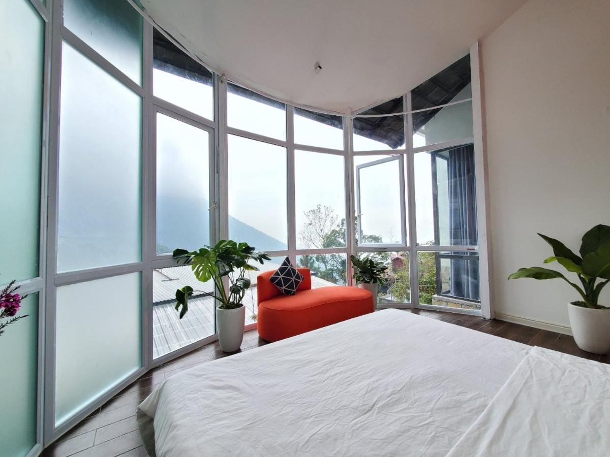 Le vent Tam Đảo homestay Luaran gambar
