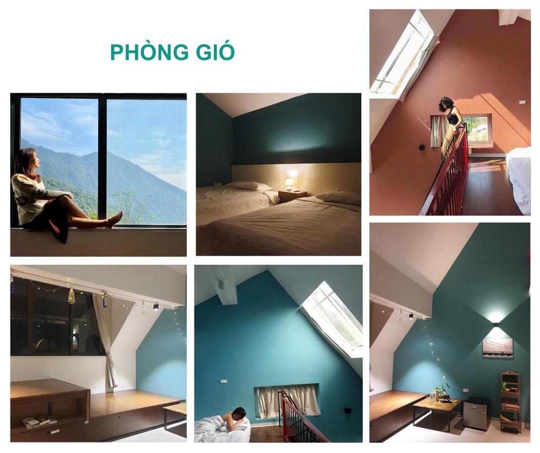 Le vent Tam Đảo homestay Luaran gambar
