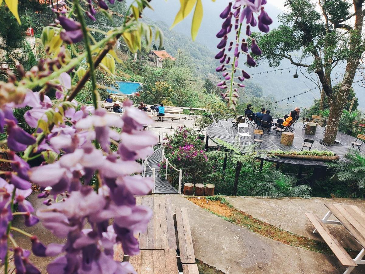 Le vent Tam Đảo homestay Luaran gambar