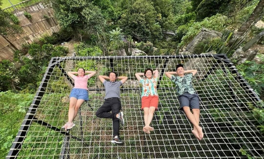 Le vent Tam Đảo homestay Luaran gambar