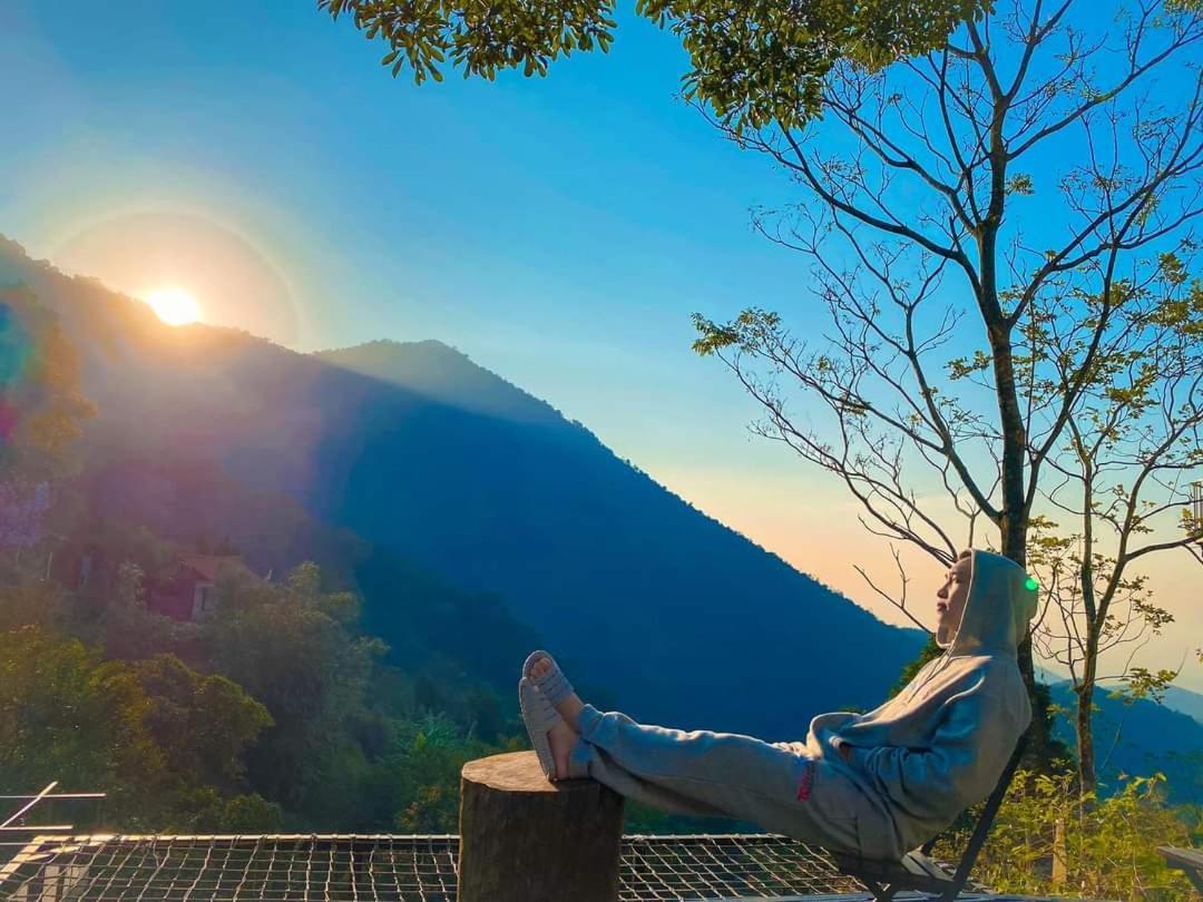 Le vent Tam Đảo homestay Luaran gambar