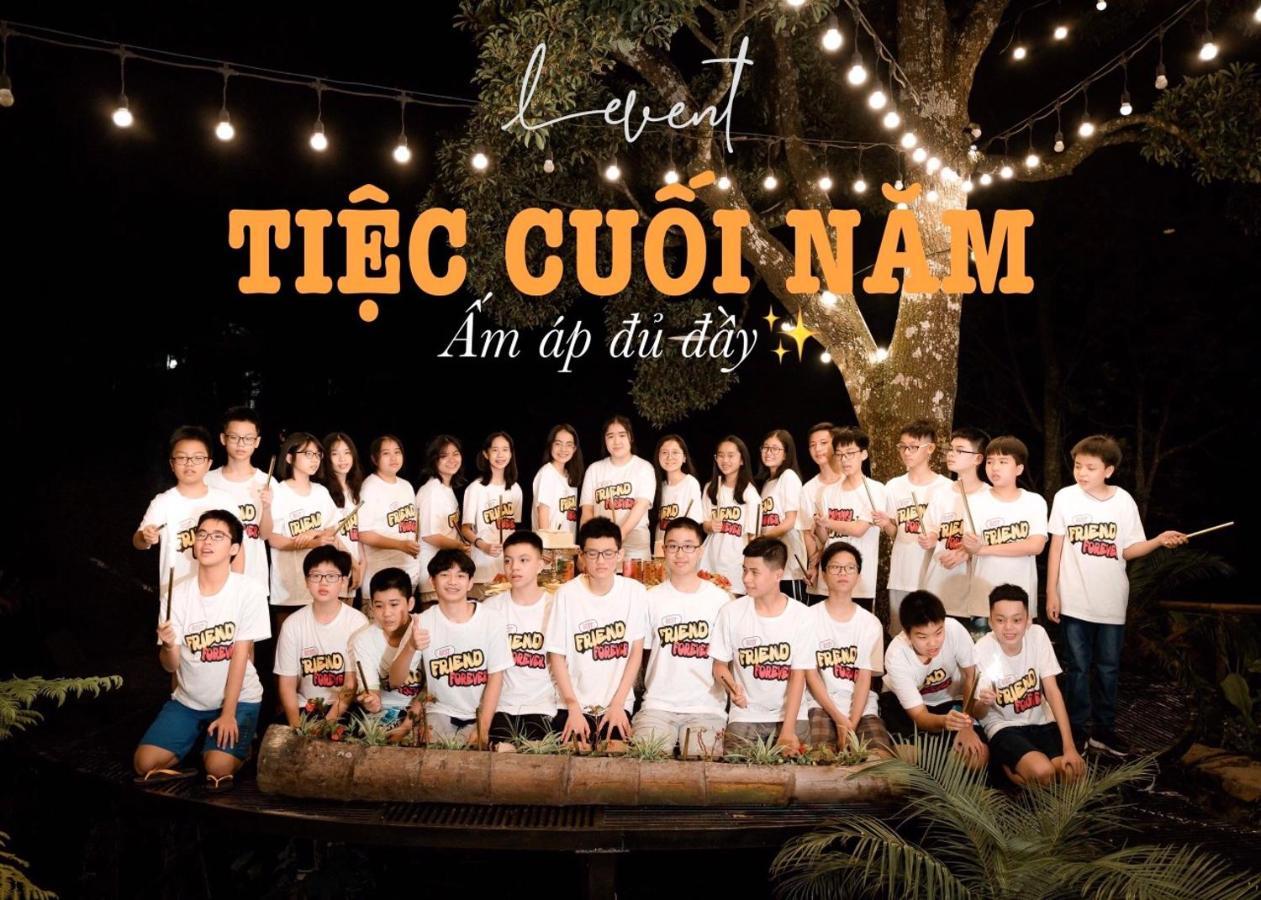 Le vent Tam Đảo homestay Luaran gambar