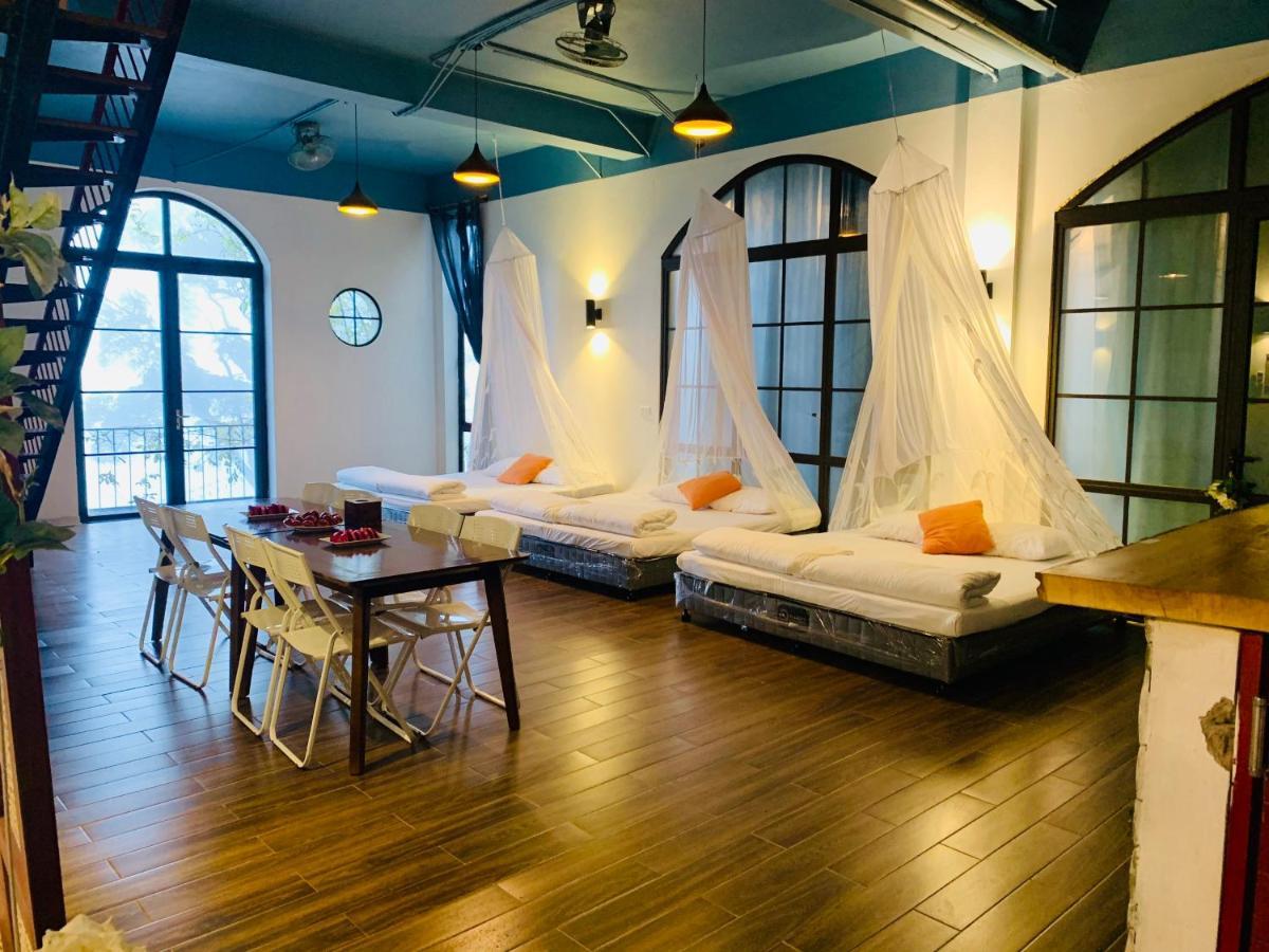 Le vent Tam Đảo homestay Luaran gambar