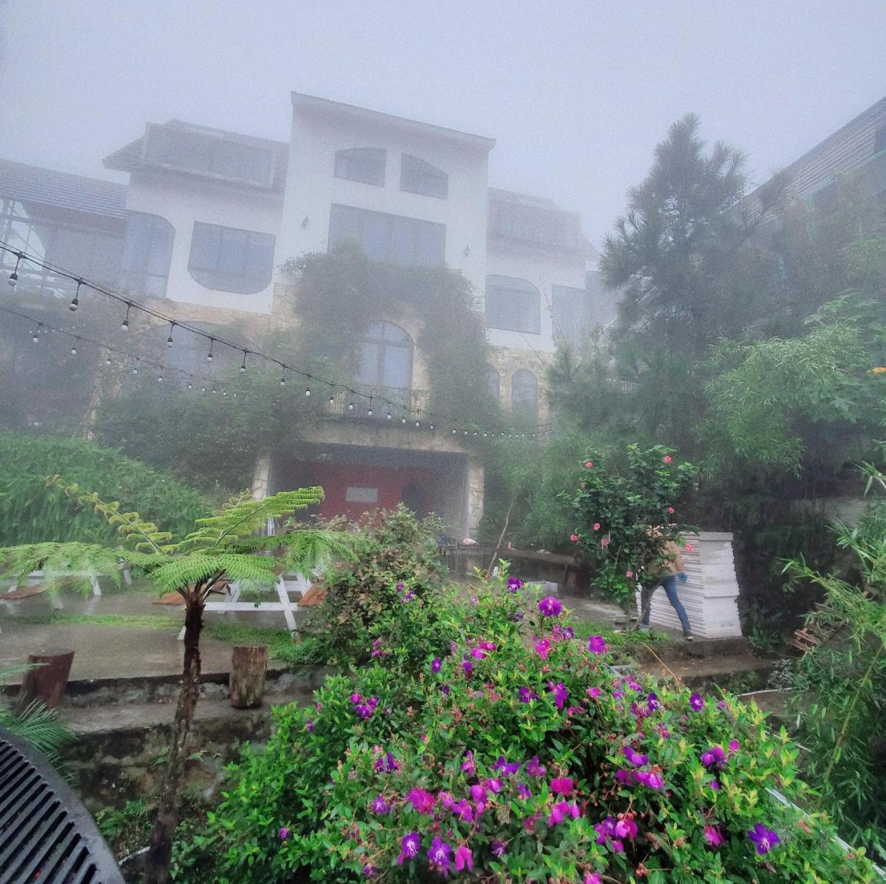 Le vent Tam Đảo homestay Luaran gambar