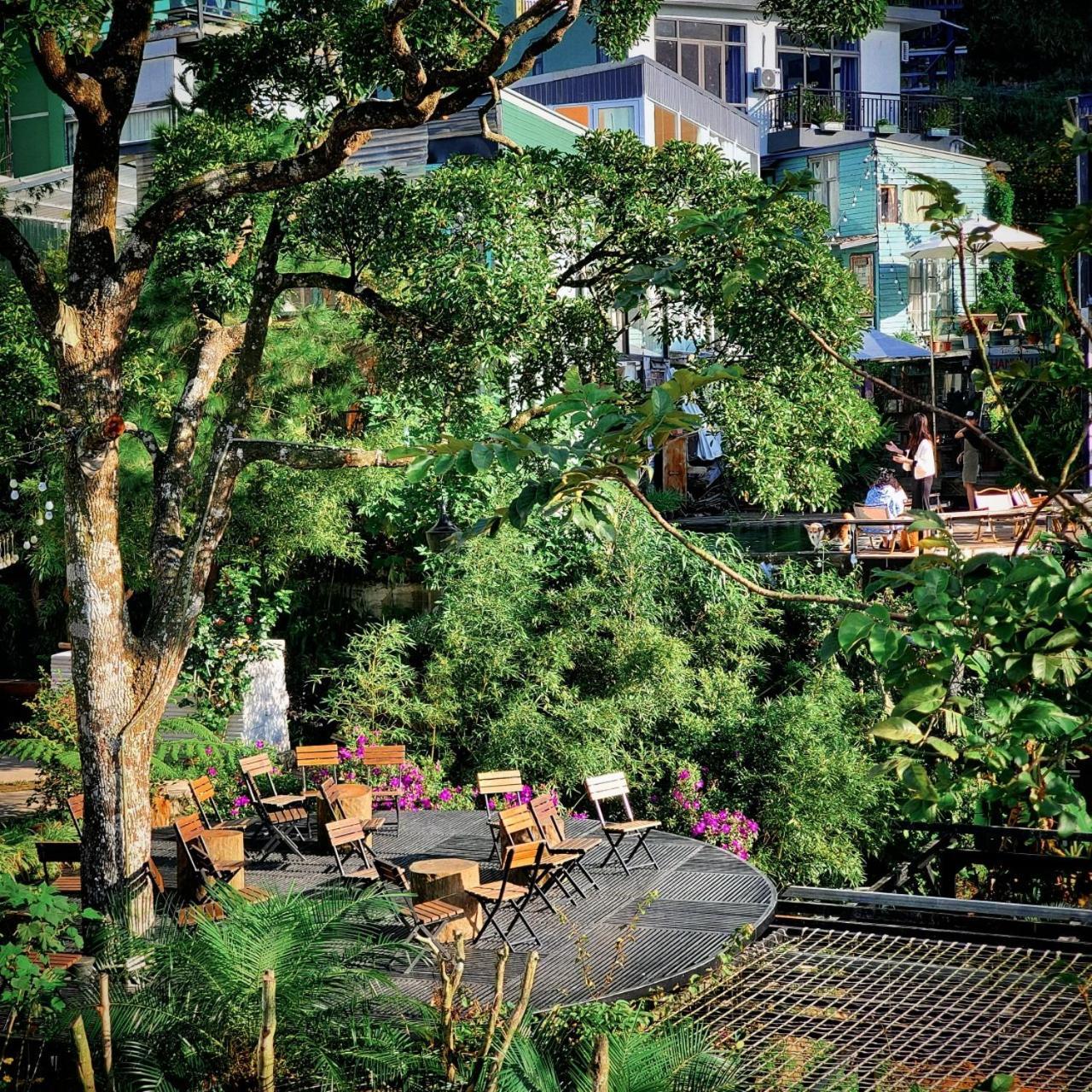 Le vent Tam Đảo homestay Luaran gambar