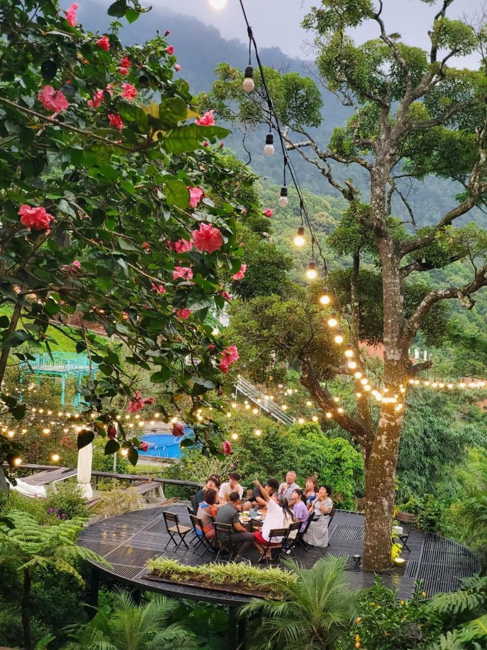 Le vent Tam Đảo homestay Luaran gambar