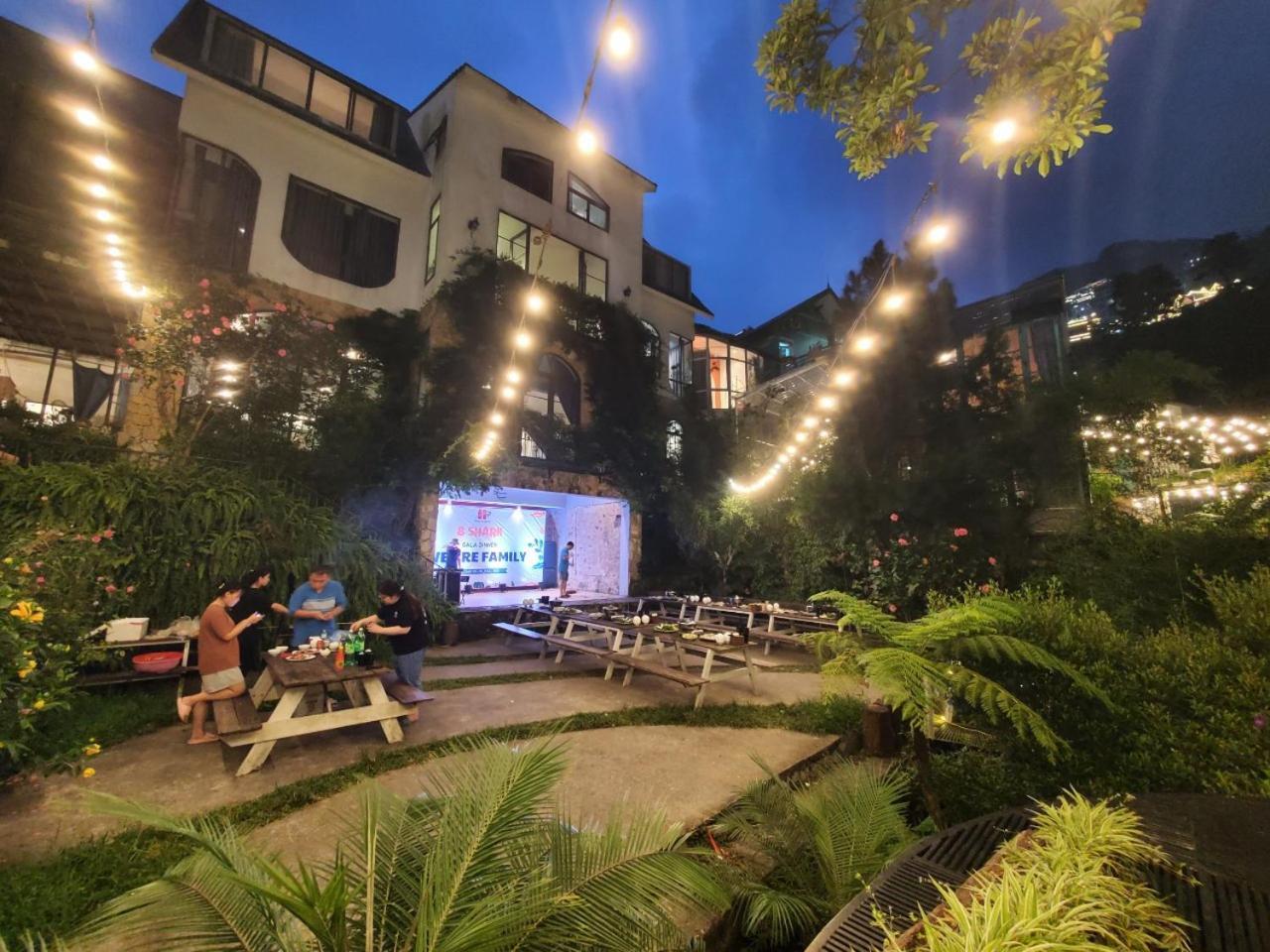 Le vent Tam Đảo homestay Luaran gambar