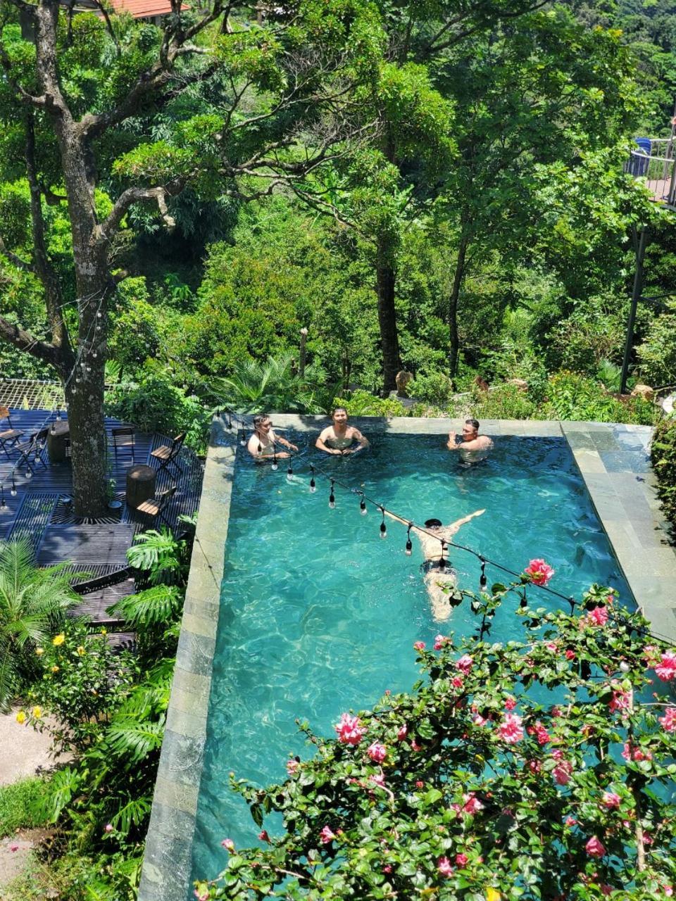 Le vent Tam Đảo homestay Luaran gambar