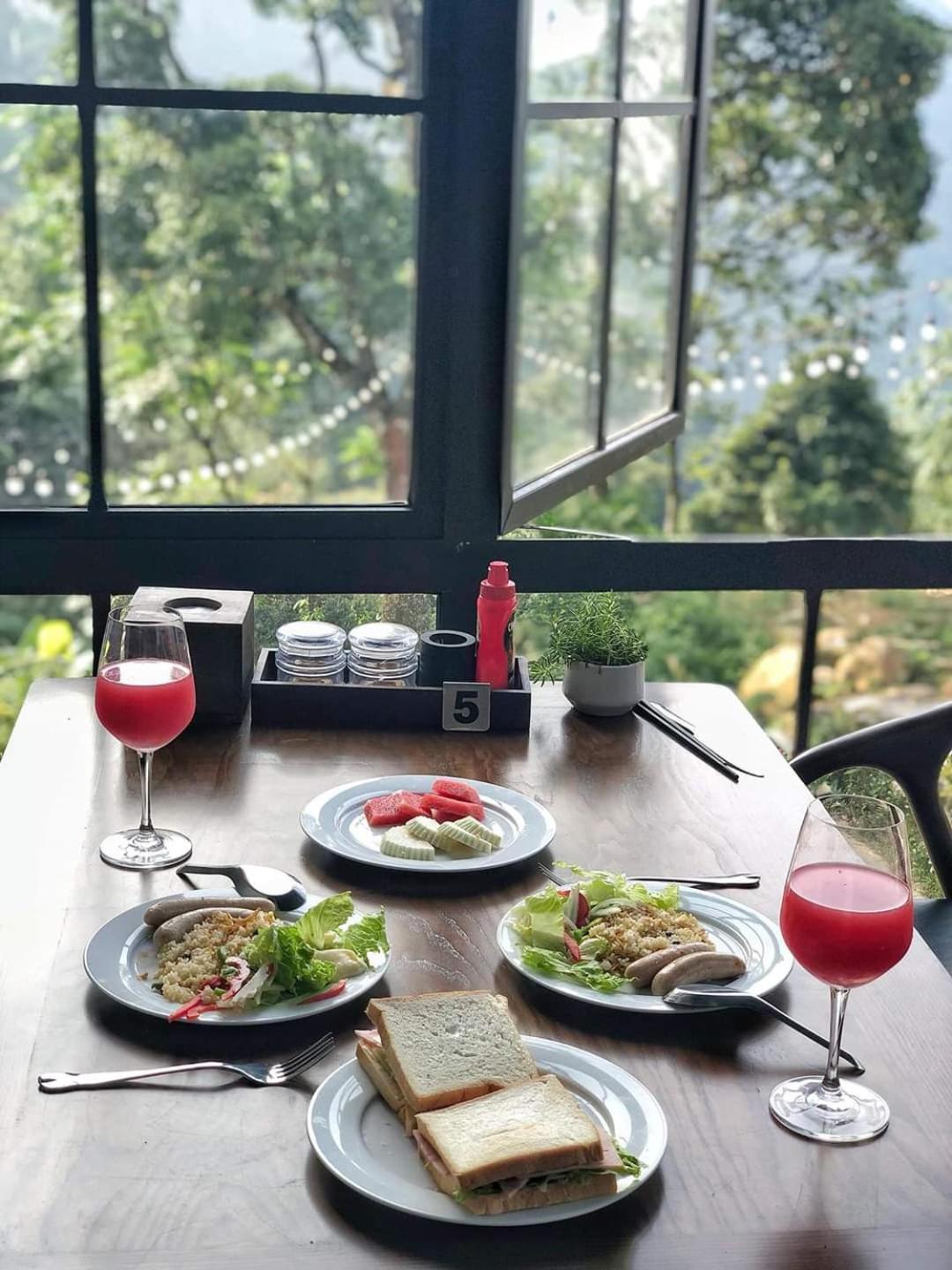 Le vent Tam Đảo homestay Luaran gambar