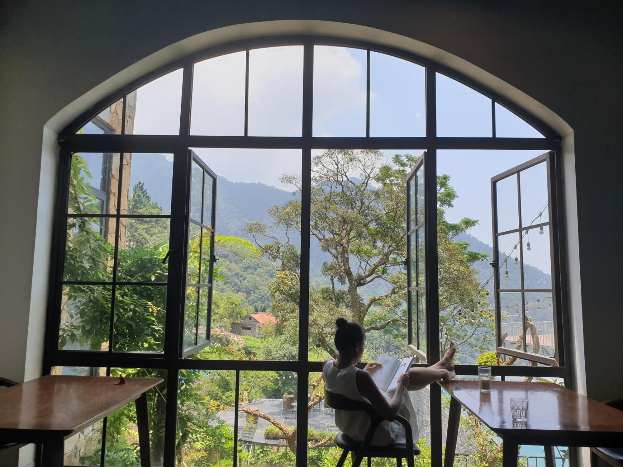 Le vent Tam Đảo homestay Luaran gambar