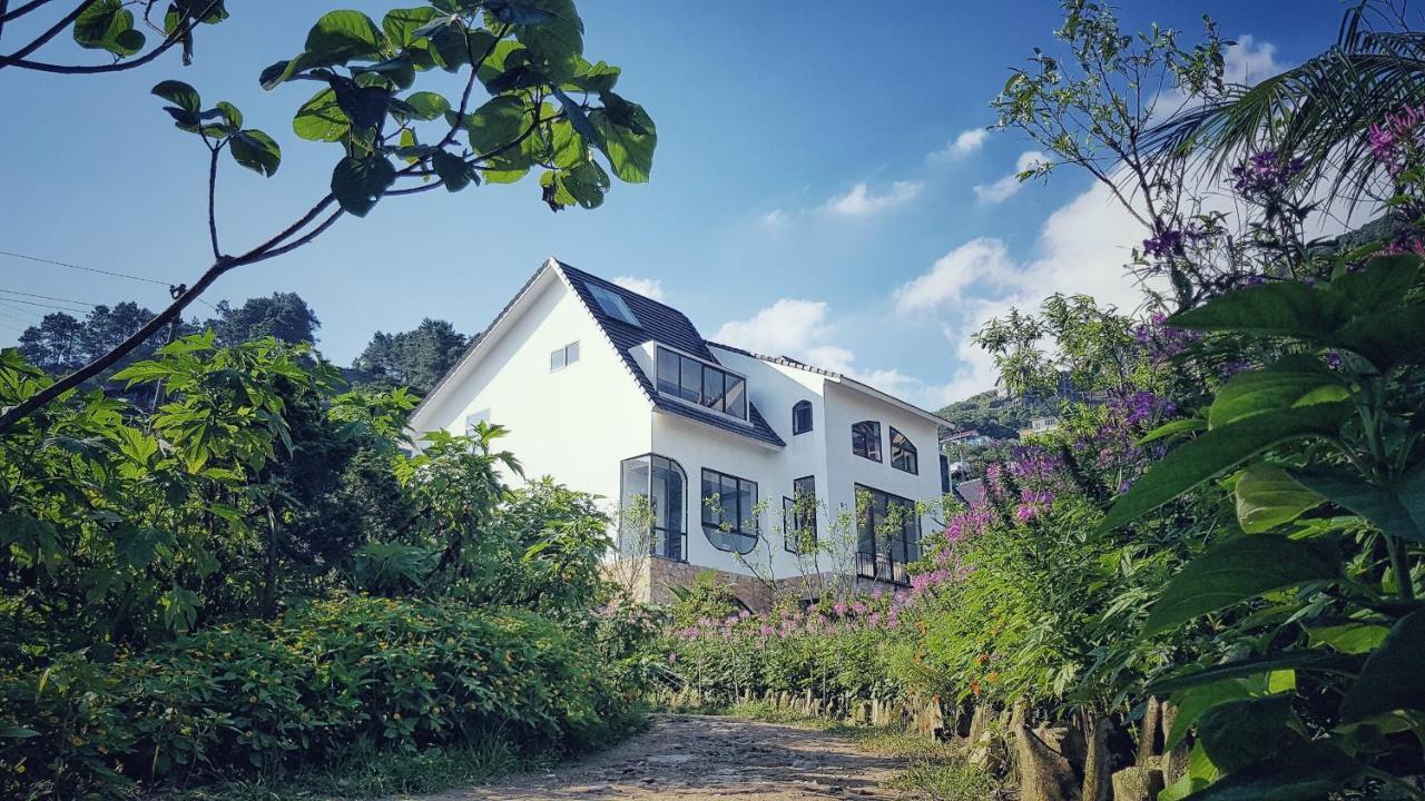 Le vent Tam Đảo homestay Luaran gambar