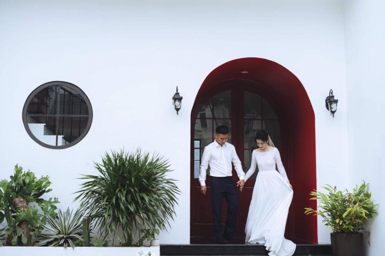Le vent Tam Đảo homestay Luaran gambar