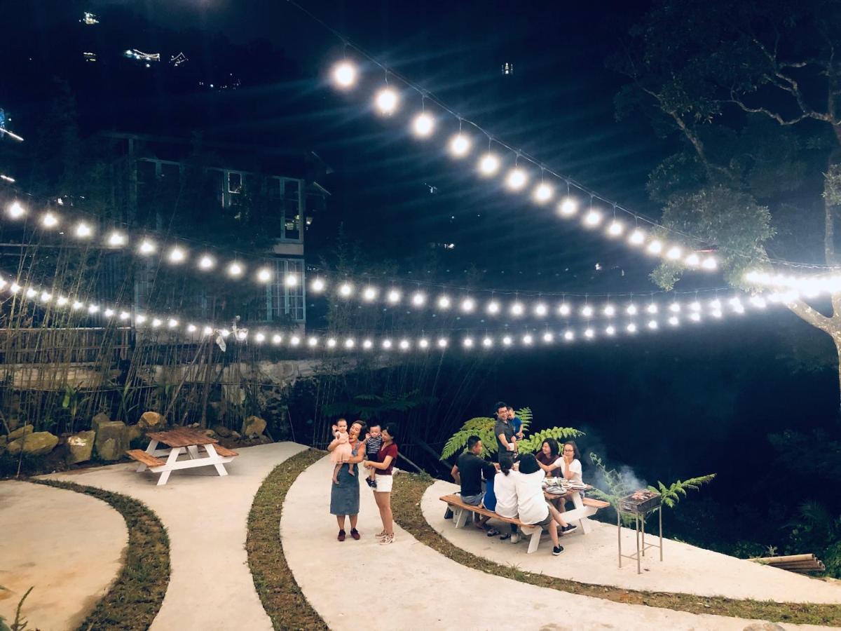Le vent Tam Đảo homestay Luaran gambar