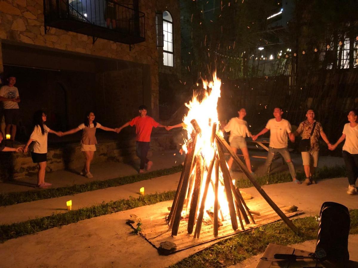 Le vent Tam Đảo homestay Luaran gambar